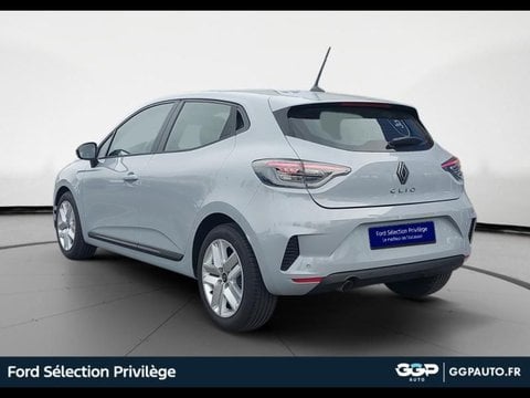 Voitures D'occasion À Dunkerque | Renault Clio 1.0 Tce 90Ch Evolution - 24