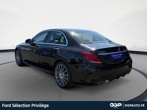 Voitures D'occasion À Dunkerque | Mercedes-Benz Classe C 350 E Fascination 7G-Tronic Plus