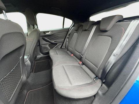 Voitures D'occasion À Dunkerque | Ford Focus 1.0 Flexifuel Mhev 125Ch St-Line X