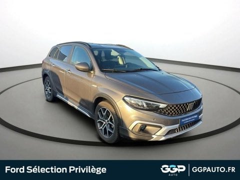 Voitures D'occasion À Dunkerque | Fiat Tipo 1.5 Firefly Turbo 130Ch S/S Hybrid Cross Dct7