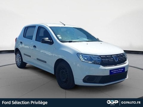 Voitures D'occasion À Dunkerque | Dacia Sandero 1.0 Sce 75Ch Access - 19