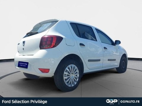 Voitures D'occasion À Dunkerque | Dacia Sandero 1.0 Sce 75Ch Access - 19