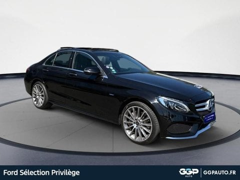 Voitures D'occasion À Dunkerque | Mercedes-Benz Classe C 350 E Fascination 7G-Tronic Plus