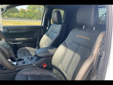 Voitures D'neuves Stock À Dunkerque | Ford Ranger Super Cab 2.0 Ecoblue 205 Ch - Stop & Start Bv...