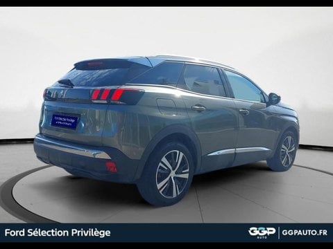 Voitures D'occasion À Dunkerque | Peugeot 3008 1.2 Puretech 130Ch E6.C Allure S&S