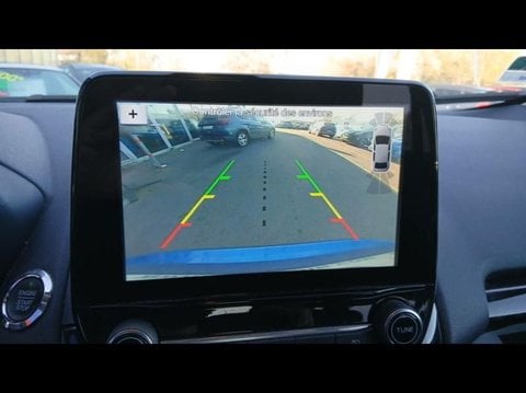 Voitures D'occasion À Dunkerque | Ford Ecosport 1.0 Ecoboost 125Ch St-Line Euro6.2