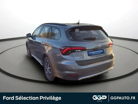 Voitures D'occasion À Dunkerque | Fiat Tipo 1.5 Firefly Turbo 130Ch S/S Hybrid Cross Dct7