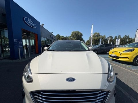 Voitures D'occasion À Dunkerque | Ford Focus Sw 1.0 Ecoboost 125Ch Mhev Titanium X