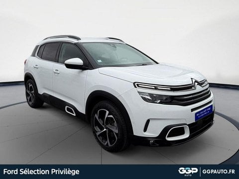 Voitures D'occasion À Dunkerque | Citroën C5 Aircross Bluehdi 130Ch S&S Feel Eat8