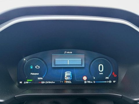 Voitures D'occasion À Dunkerque | Ford Kuga 2.5 Duratec 180Ch Hybrid Flexifuel Titanium Powershift