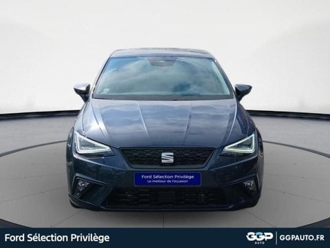 Voitures D'occasion À Dunkerque | Seat Ibiza 1.0 Tsi 115Ch Copa