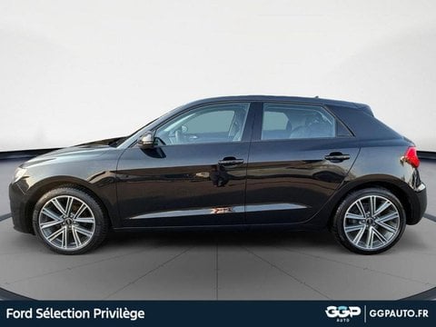 Voitures D'occasion À Dunkerque | Audi A1 Sportback 25 Tfsi 95Ch Design S Tronic 7