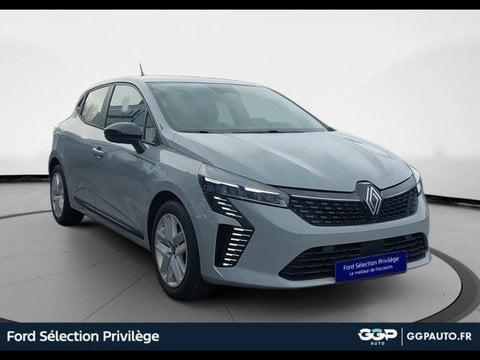 Voitures D'occasion À Dunkerque | Renault Clio 1.0 Tce 90Ch Evolution - 24