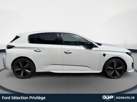Voitures D'occasion À Dunkerque | Peugeot 308 1.2 Puretech 130Ch S&S Gt Pack Eat8