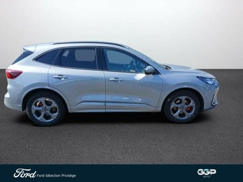 Voitures D'neuves Stock À Dunkerque | Ford Kuga 2.5 Duratec 180 Ch Hybrid Flexifuel (Fhev E85) P...
