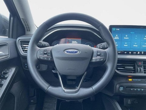 Voitures D'occasion À Dunkerque | Ford Focus Sw 1.0 Ecoboost Mhev 125Ch Titanium X Business