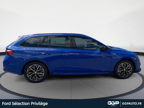 Voitures D'occasion À Dunkerque | Škoda Octavia 2.0 Tdi 150Ch Sportline Dsg7