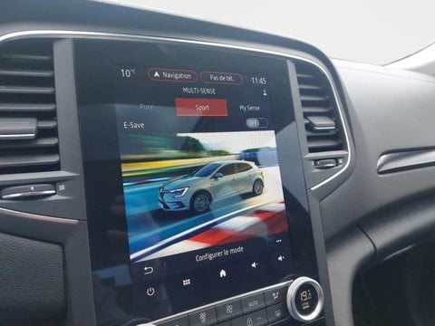 Voitures D'occasion À Dunkerque | Renault Mégane Megane 1.6 E-Tech Plug-In 160Ch Rs Line -21N