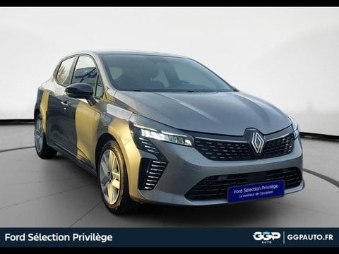 Voitures D'occasion À Dunkerque | Renault Clio 1.0 Tce 90Ch Evolution - 24