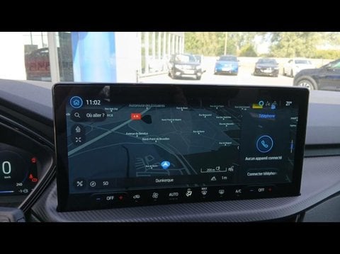 Voitures D'neuves Stock À Dunkerque | Ford Kuga 2.5 Duratec 180 Ch Hybrid Flexifuel (Fhev E85) P...