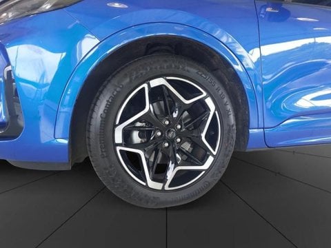 Voitures D'occasion À Dunkerque | Ford Kuga 2.5 Duratec 180Ch Hybrid Flexifuel St-Line Powershift