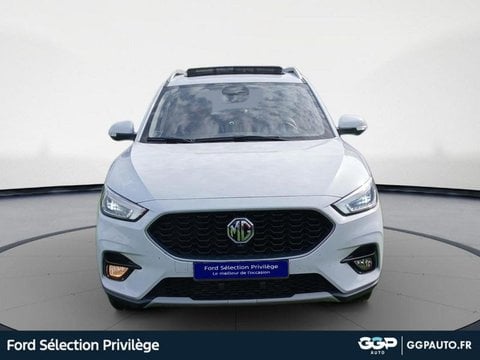 Voitures D'occasion À Dunkerque | Mg Zs 1.0 T-Gdi 111Ch Luxury