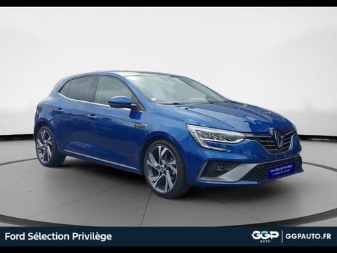 Voitures D'occasion À Dunkerque | Renault Mégane Megane 1.6 E-Tech Plug-In 160Ch Rs Line -21N