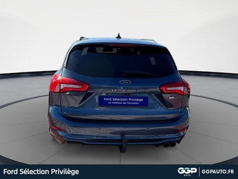 Voitures D'occasion À Dunkerque | Ford Focus Sw 1.0 Flexifuel 125Ch Mhev St-Line