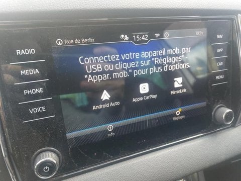 Voitures D'occasion À Dunkerque | Škoda Karoq 1.5 Tsi Act 150Ch Style Dsg7