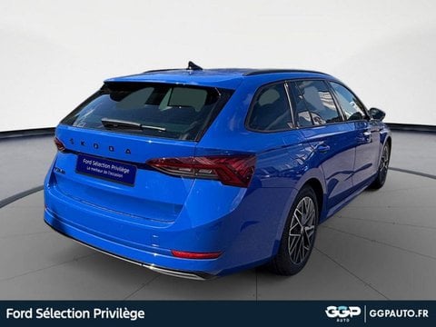 Voitures D'occasion À Dunkerque | Škoda Octavia 2.0 Tdi 150Ch Sportline Dsg7