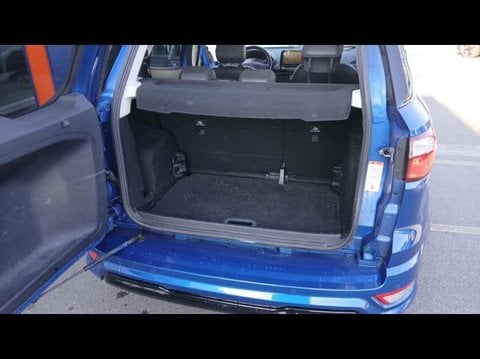 Voitures D'occasion À Dunkerque | Ford Ecosport 1.0 Ecoboost 125Ch St-Line Euro6.2