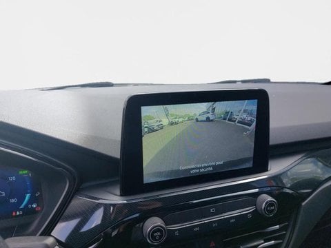 Voitures D'occasion À Dunkerque | Ford Kuga 2.5 Duratec 190Ch Fhev St-Line Bva