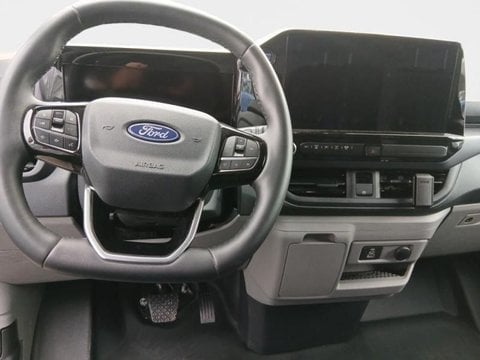 Voitures D'occasion À Dunkerque | Ford Transit Custom Fg 320 L1H1 2.0 Ecoblue 170Ch Sport Bva8
