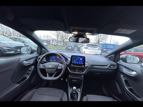 Voitures D'occasion À Dunkerque | Ford Puma 1.0 Ecoboost 125Ch Mhev St-Line 6Cv
