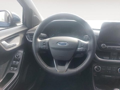 Voitures D'occasion À Dunkerque | Ford Puma 1.0 Flexifuel 125Ch S&S Mhev Titanium