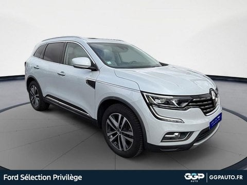 Voitures D'occasion À Dunkerque | Renault Koleos 1.6 Dci 130Ch Energy Intens