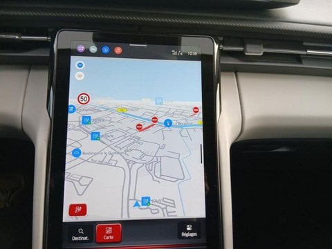 Voitures D'occasion À Dunkerque | Ford Explorer 286Ch Extended Range 77Kwh Pack Premium Rwd