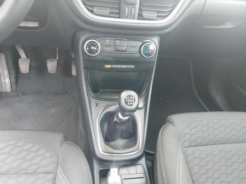 Voitures D'occasion À Dunkerque | Ford Puma 1.5 Ecoblue 120Ch Titanium 7Cv