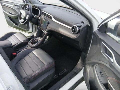 Voitures D'occasion À Dunkerque | Mg Zs 1.0 T-Gdi 111Ch Luxury