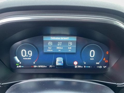 Voitures D'occasion À Dunkerque | Ford Focus Sw 1.0 Ecoboost Mhev 125Ch Titanium X Business