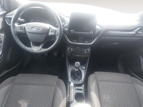 Voitures D'occasion À Dunkerque | Ford Puma 1.0 Flexifuel 125Ch S&S Mhev Titanium