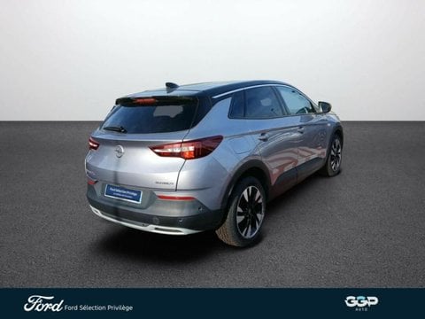 Voitures D'occasion À Dunkerque | Opel Grandland X 1.5 D 130Ch Ultimate