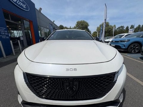 Voitures D'occasion À Dunkerque | Peugeot 308 1.2 Puretech 130Ch S&S Gt Pack Eat8
