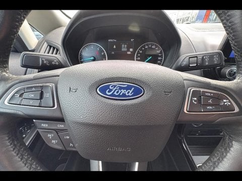 Voitures D'occasion À Dunkerque | Ford Ecosport 1.0 Ecoboost 125Ch Titanium 141G