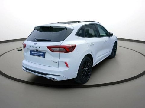 Voitures D'occasion À Dunkerque | Ford Kuga 2.5 Duratec 243Ch Hybride Rechargeable St-Line X Pow...
