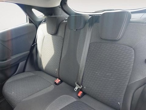 Voitures D'occasion À Dunkerque | Ford Puma 1.0 Flexifuel 125Ch S&S Mhev Titanium