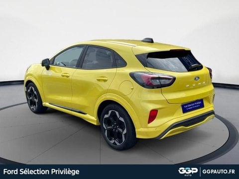 Voitures D'occasion À Dunkerque | Ford Puma Gen-E 168Ch Standard Range 43 Kwh Premium