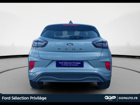 Voitures D'occasion À Dunkerque | Ford Puma 1.0 Ecoboost Hybrid 125Ch St-Line S&S