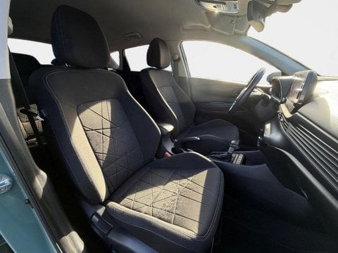 Voitures D'occasion À Dunkerque | Hyundai Bayon 1.0 T-Gdi 100Ch Hybrid 48V Creative Dct-7