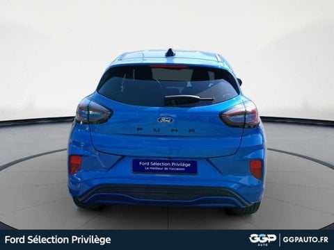 Voitures D'occasion À Dunkerque | Ford Puma 1.0 Ecoboost Hybrid 125Ch St-Line S&S